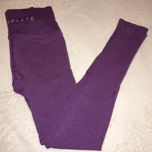 Purple Alphalete R6 revivals